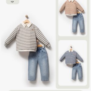 jıkko baby 3'lü takım