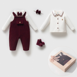 NOYNOY ERKEK  KADİFE TULUM BODY ÇORAP TAKIM