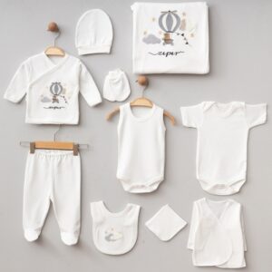 ZIPIR ERKEK BALONLU SÜZENELİ 10LU SET